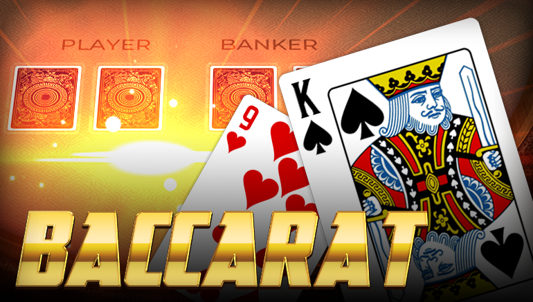 Live Baccarat Online Free Play