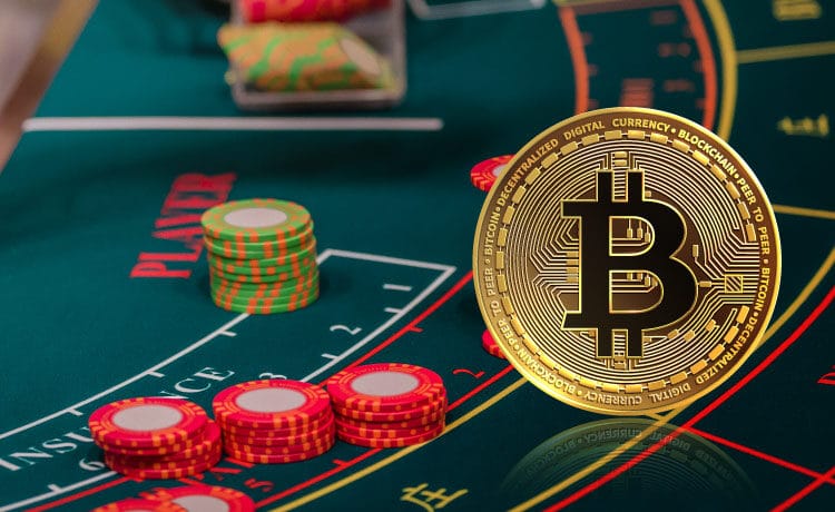 Crypto Gambling With Baccarat