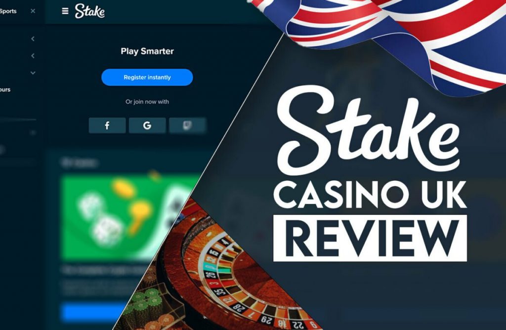 Stake Casino Recension