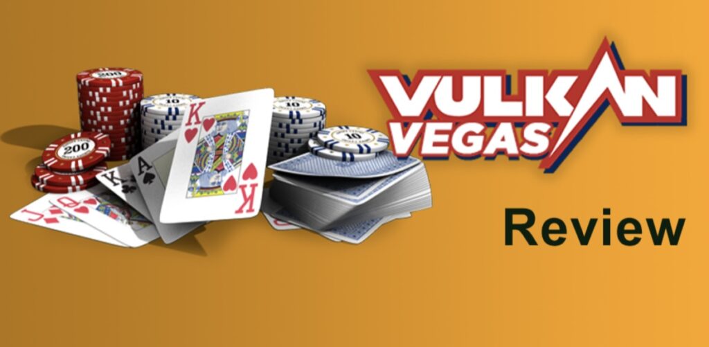 Vulkan Vegas赌场