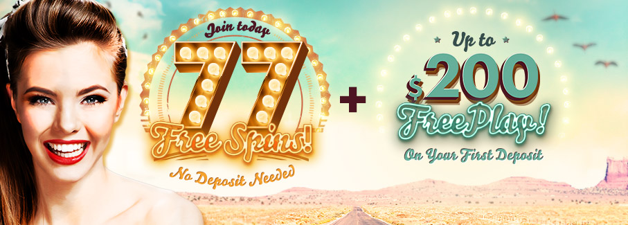 777 Casino Bonus