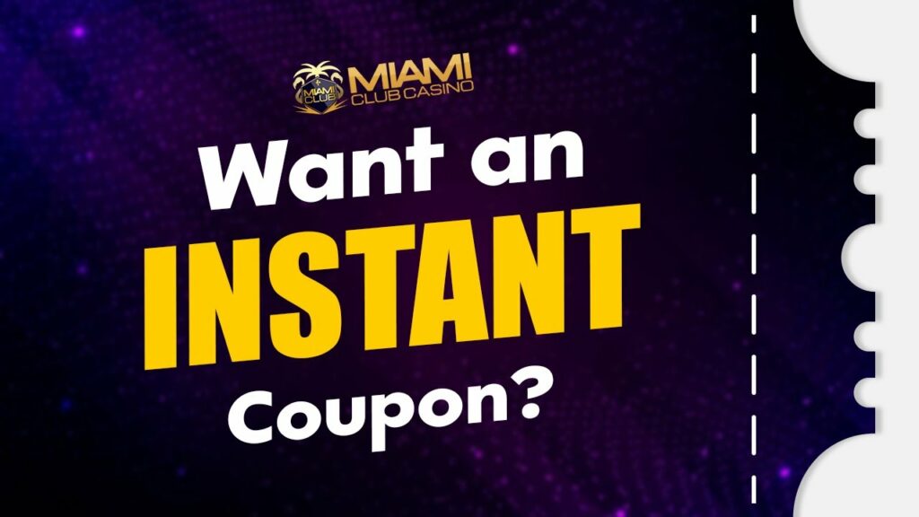 Miami Club Bonus senza deposito del casinò