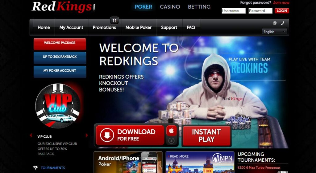 RedKings Casino Review