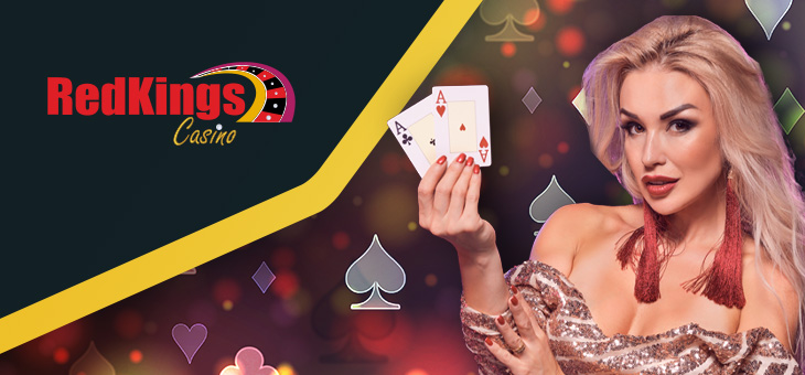 Redkings Casino Bonus