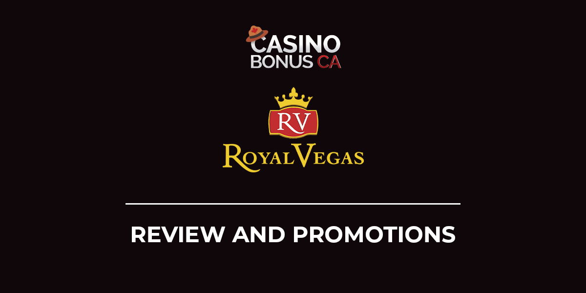 Royal Vegas Casino Review