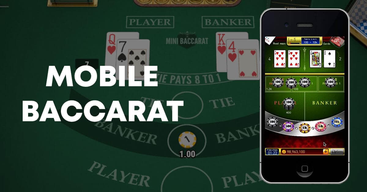 Mobile Baccarat Review