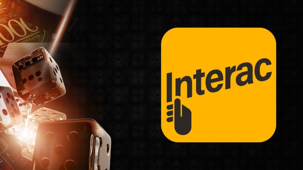 Interac for gambling